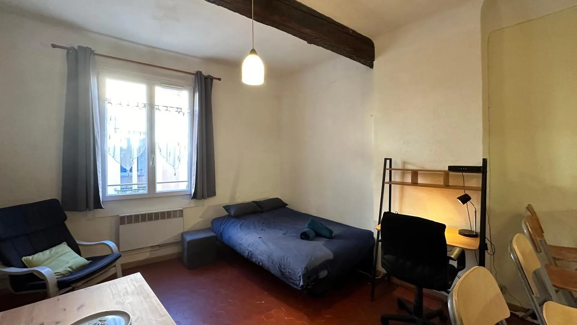 Apartment Chez Florence - Appartement T2 D Au Coeur Du Centre Ville Historique - Proche Cardeurs Et Mairie Aix-en-Provence France