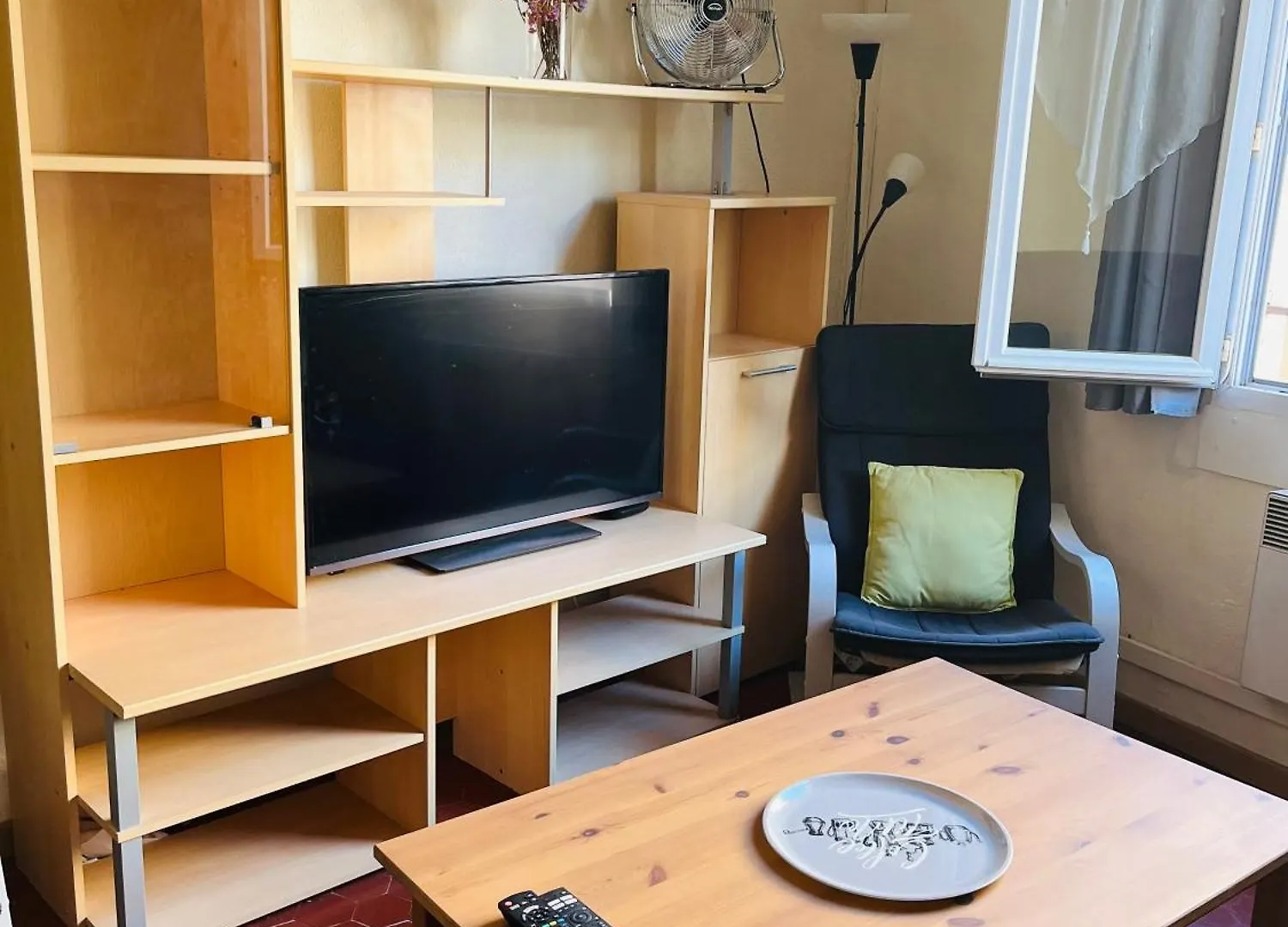Διαμέρισμα Chez Florence - Appartement T2 D Au Coeur Du Centre Ville Historique - Proche Cardeurs Et Mairie Αιξ-αν-Προβάνς