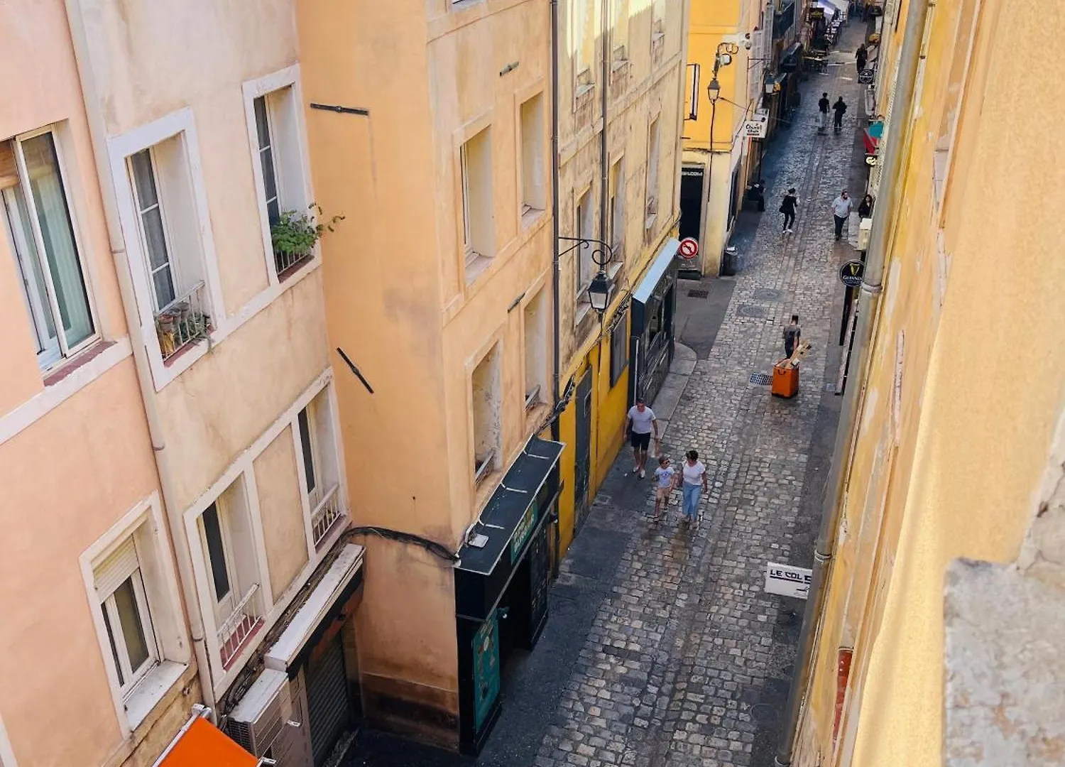 Apartment Chez Florence - Appartement T2 D Au Coeur Du Centre Ville Historique - Proche Cardeurs Et Mairie Aix-en-Provence France